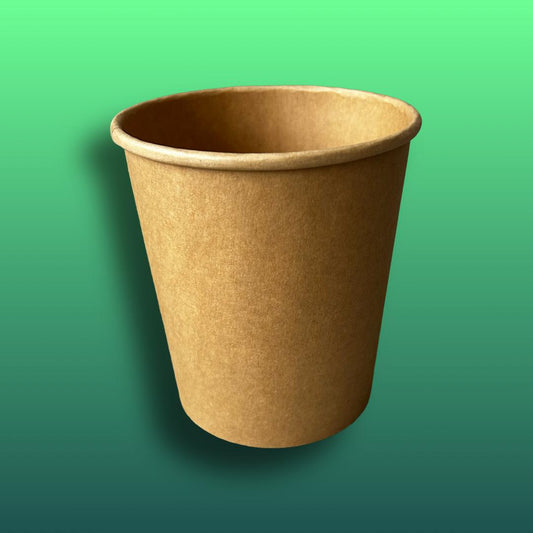 Suppenbecher - 32oz - 950ml - 500 Stück - inkl. Deckel