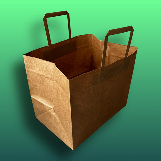 Papiertüte L - 500 Stück