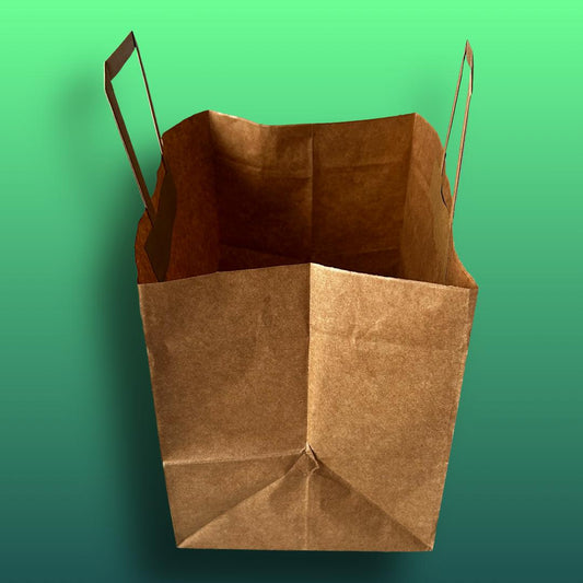 Papiertüte L - 500 Stück