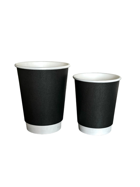 Kaffeebecher Doppelwandig L - 300ml - 500 Stück