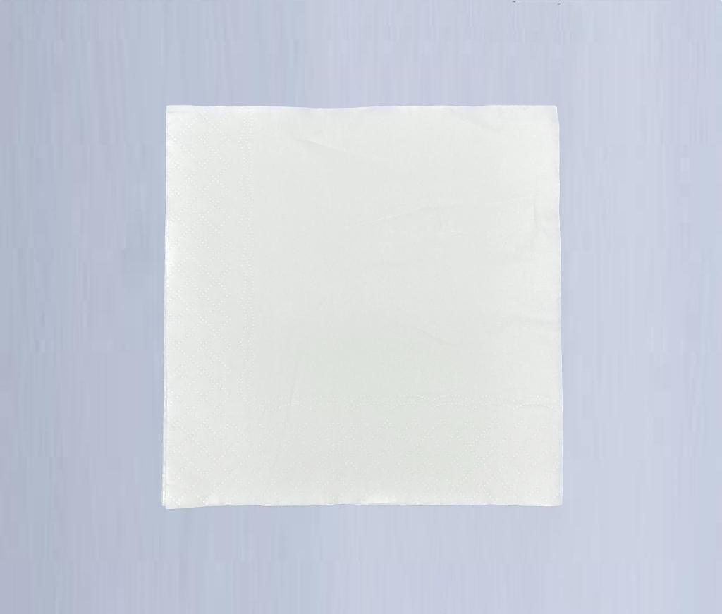 Servietten - 30cmx30cm - 2-lagig - 3000 Stück