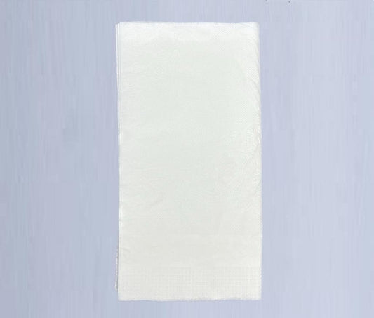 Servietten - 40cmx40cm - 1-lagig - 2000 Stück