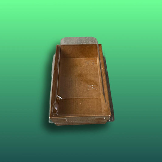 Sushibox XDH-01 - 400 Stück - inkl. Deckel