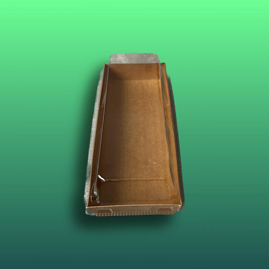 Sushibox XDH-02 - 400 Stück - inkl. Deckel