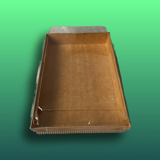 Sushibox XDH-07 - 300 Stück - inkl. Deckel