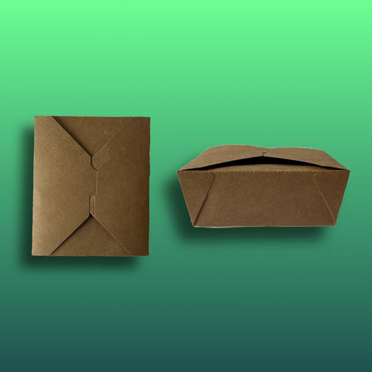 Papierbox - 1400ml - 300 Stück