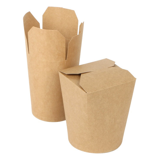 Papierbox - 16oz - 500ml - 500 Stück