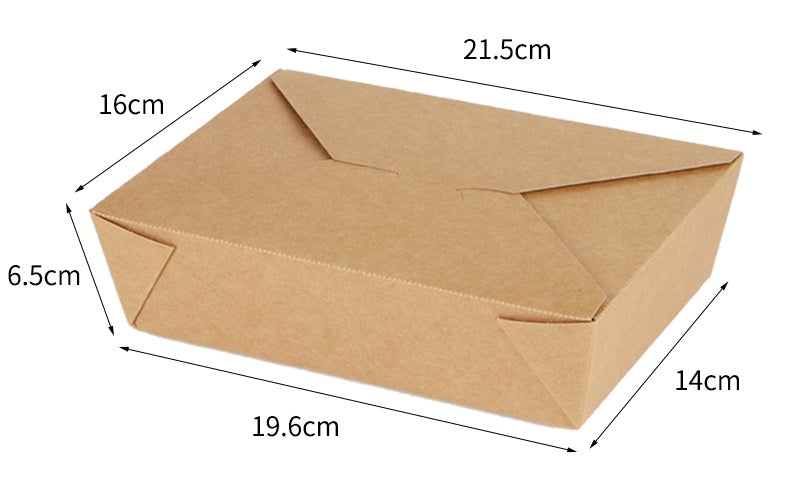 Papierbox - 2000ml - 300 Stück