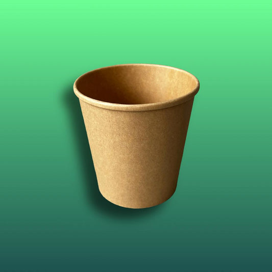 Suppenbecher - 16oz - 500ml - 500 Stück - inkl. Deckel