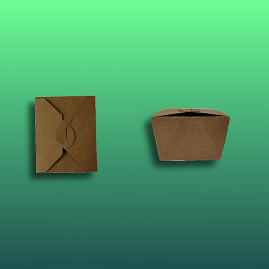 Papierbox - 800ml - 300 Stück