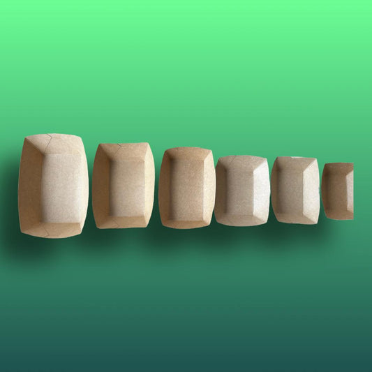 Papierschale M - 13oz - 1800 Stück