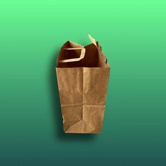 Papiertüte S - 500 Stück