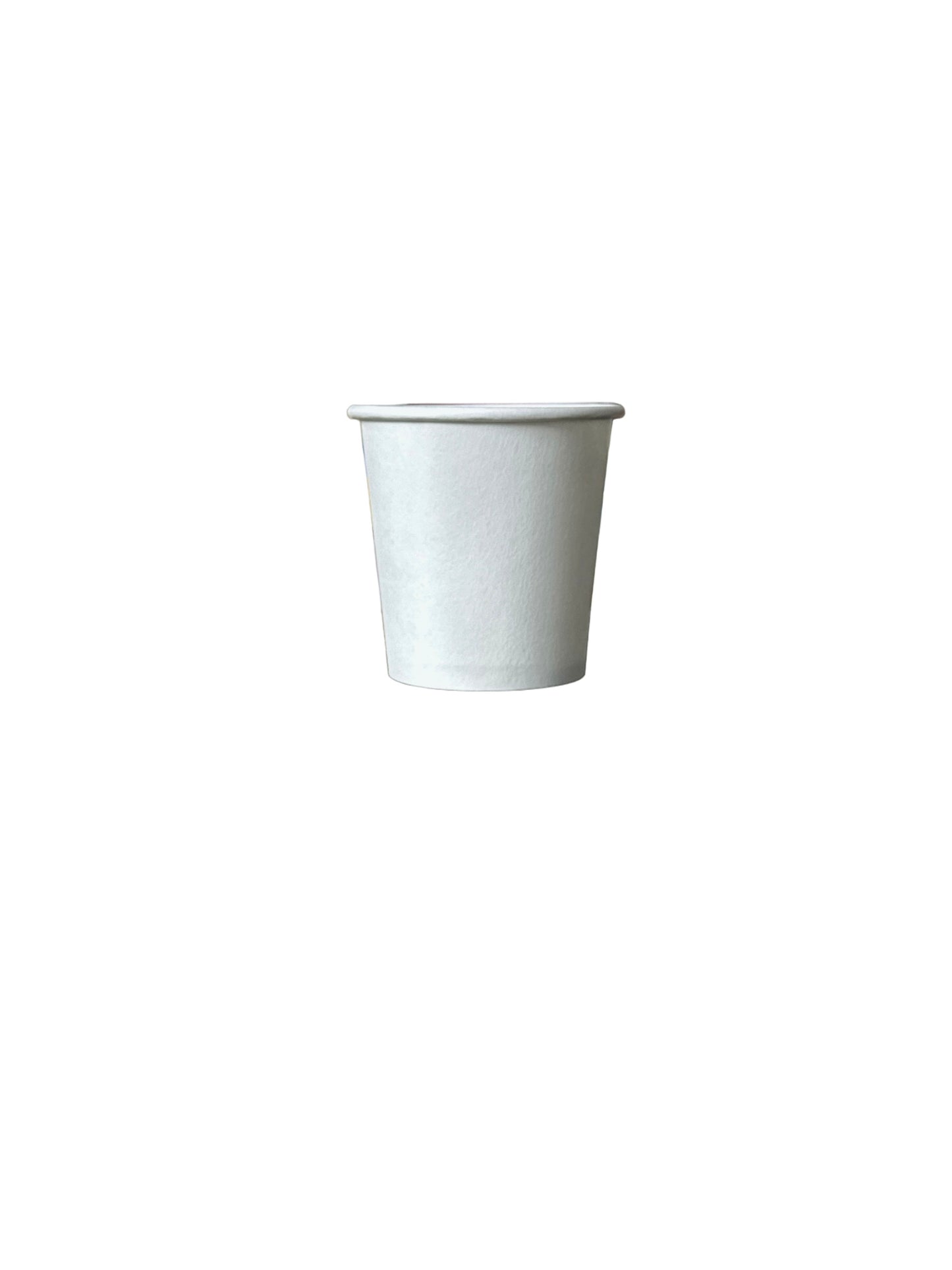 Kaffeebecher Single-Walled S - 120ml - 2000 Stück