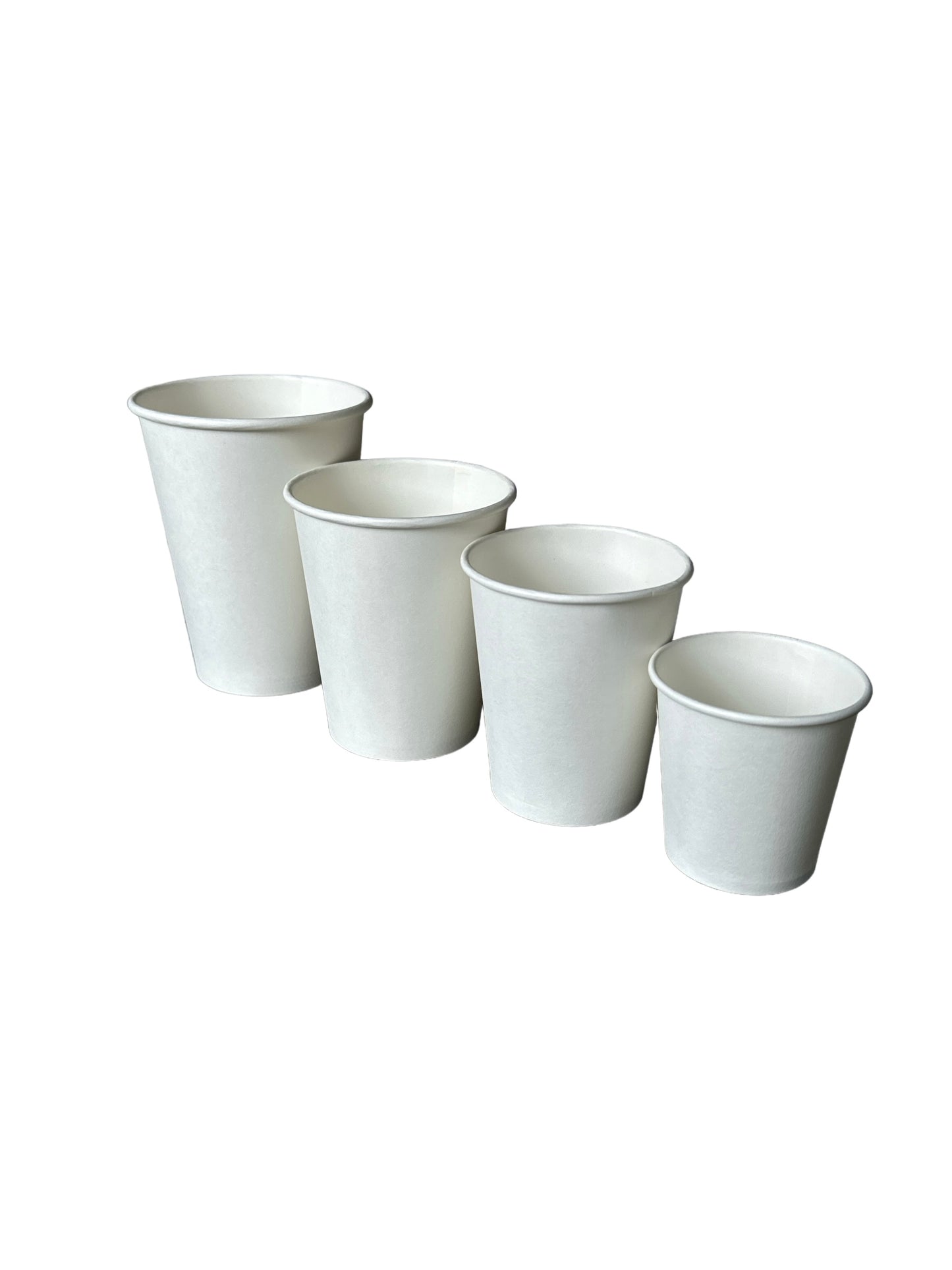 Kaffeebecher Single-Walled S - 120ml - 2000 Stück