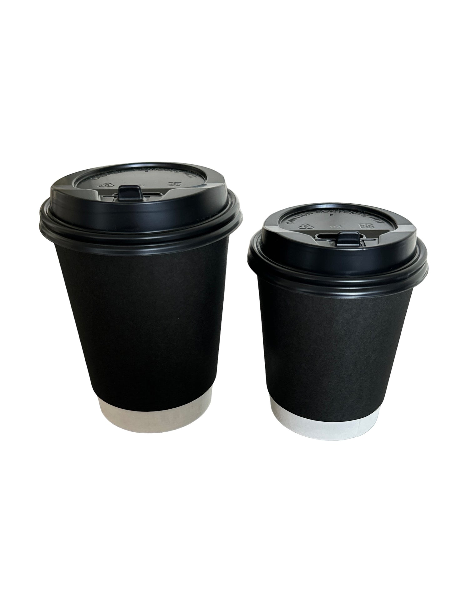 Deckel für Kaffeebecher Double-Walled L - 80mm - 1000 Stück