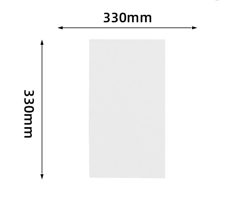 Servietten - 33cmx33cm - 1/8 Falt - 2-lagig - 3000 Stück