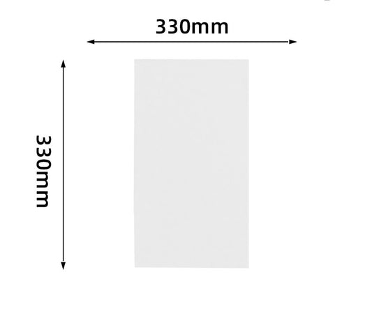 Servietten - 33cmx33cm - 1/8 Falt - 2-lagig - 3000 Stück