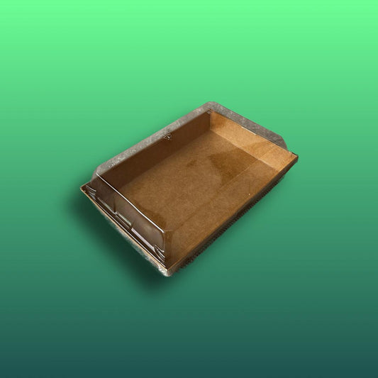 Sushibox XDH-05 - 400 Stück - inkl. Deckel