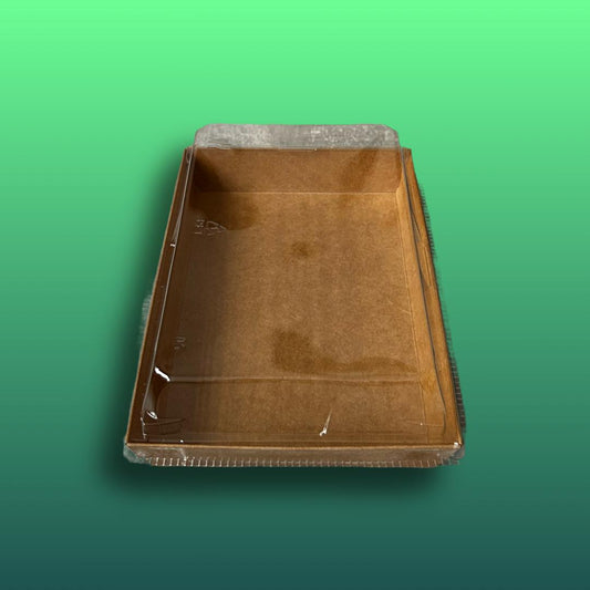 Sushibox XDH-05 - 400 Stück - inkl. Deckel