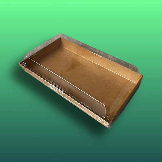 Sushibox XDH-07 - 300 Stück - inkl. Deckel