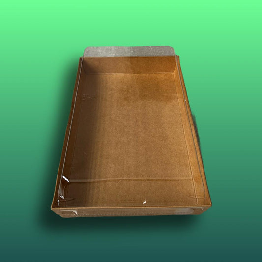 Sushibox XDH-09 - 300 Stück - inkl. Deckel